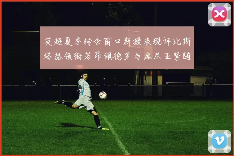 英超夏季转会窗口新援表现评比斯塔赫领衔若昂佩德罗与库尼亚紧随其后